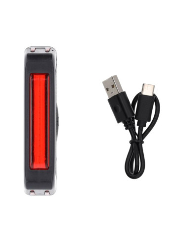 Eclairage arrière vélo USB - Coolride Eclairage arrière vélo USB - Coolride