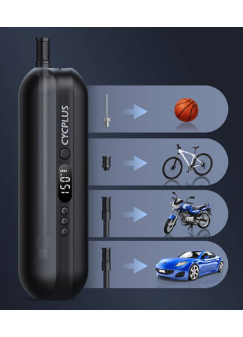 Compresseur électrique - CYCPLUS Compresseur électrique - CYCPLUS