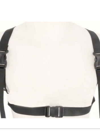 Gilet fluo avec clignotants LED - Coolride Gilet fluo avec clignotants LED - Coolride