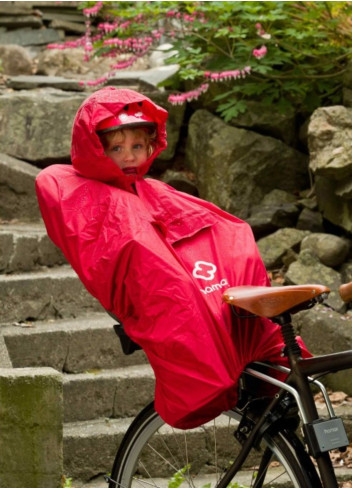 Poncho de pluie vélo enfant - Hamax