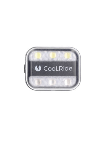 Clip LED multi-usages - Coolride