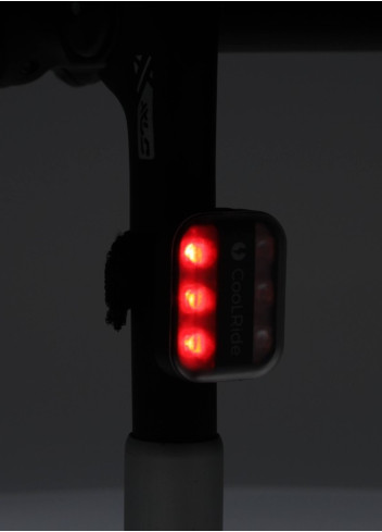 Multi-use LED clip - Coolride