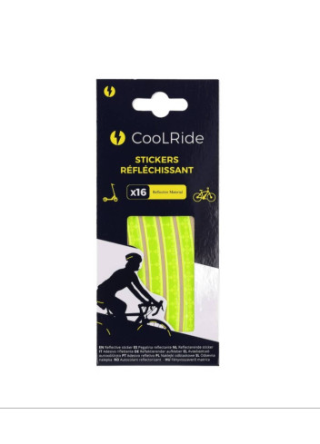 Stickers réfléchissants - Coolride