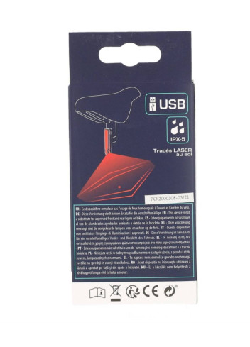 Eclairage avec bandes lumineuses au sol - CR