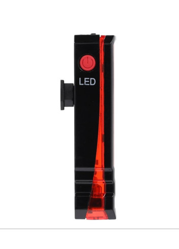 Lighting with light strips on the ground - CR