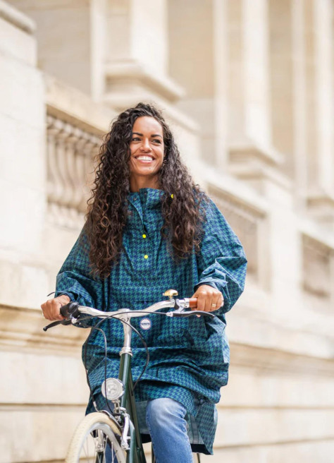 Poncho - Temps des Grenouilles