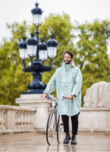 Poncho - Temps des Grenouilles