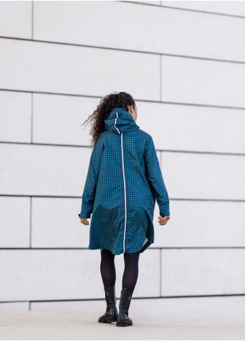 Poncho pluie - Le Temps des Grenouilles Poncho pluie - Le Temps des Grenouilles