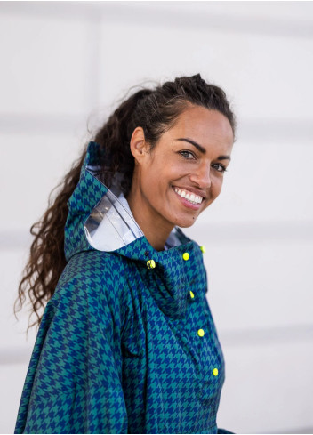 Poncho pluie - Le Temps des Grenouilles Poncho pluie - Le Temps des Grenouilles