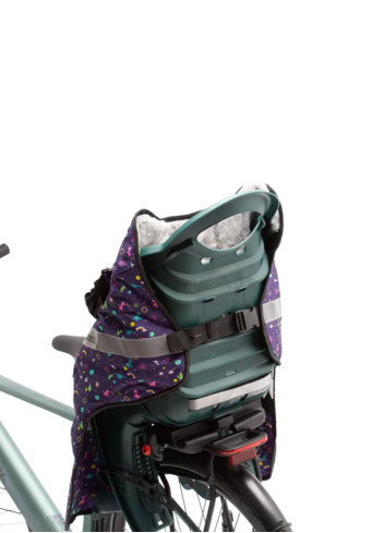 Opossum children's winter bike cover - Tucano Urbano