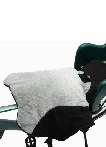 Couverture hiver enfant vélo Opossum - Tucano Urbano