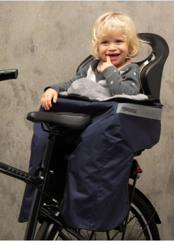 Couverture hiver enfant vélo Opossum - Tucano Urbano
