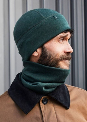 Bonnet mérinos - Weathergoods Sweden