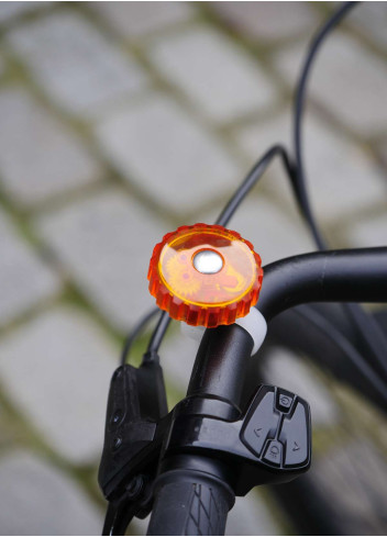 Bicycle bell - Tree frog