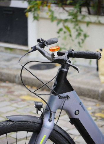 Sonnette vélo japonaise - Rainette