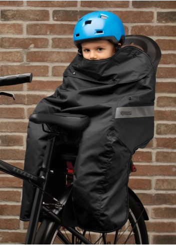 Couverture hiver enfant vélo Opossum - Tucano Urbano