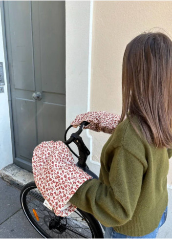 Manchons fourrés imperméables - Suzon et Suzette