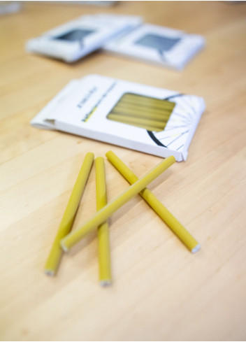 Bicycle spoke reflectors - JE SUIS À VÉLO