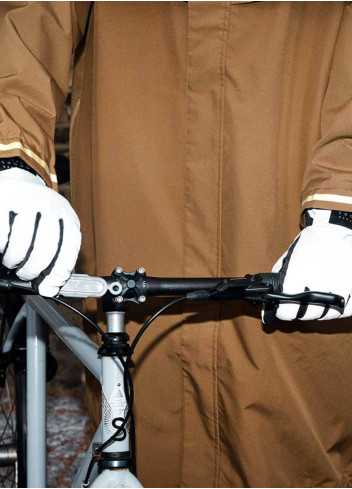 Reflective winter cycling gloves - Weathergoods Sweden