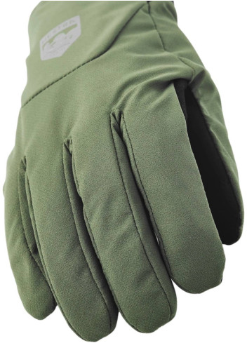 C-Zone waterproof winter gloves - Hestra
