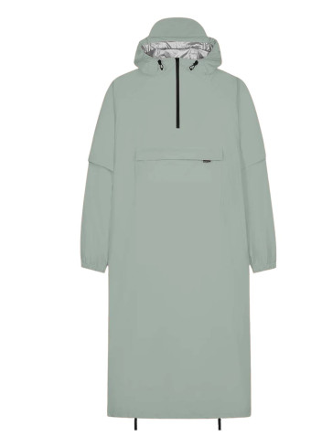 Poncho à manches cycliste urbain - Maium