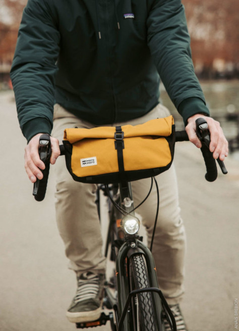 Multi-purpose bike bag Piha Bag - MeroMero