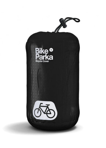 Waterproof bicycle cover - Bike Parka