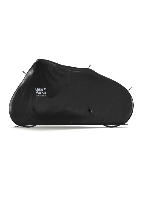 Waterproof bike cover for Longtail bikes