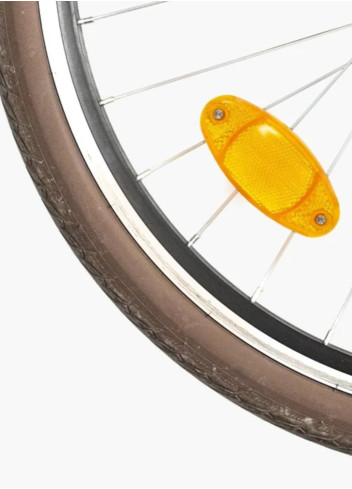 Catadioptres pour balise GPS cachée - Overade