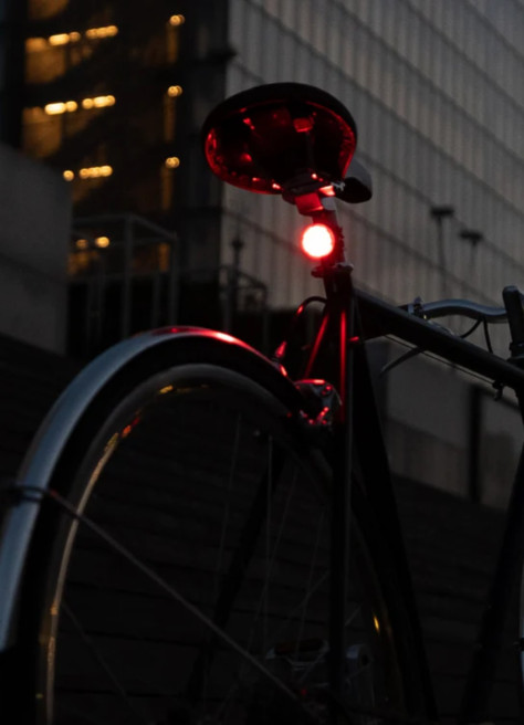 Eclairage arrière magnétique - Shapeheart