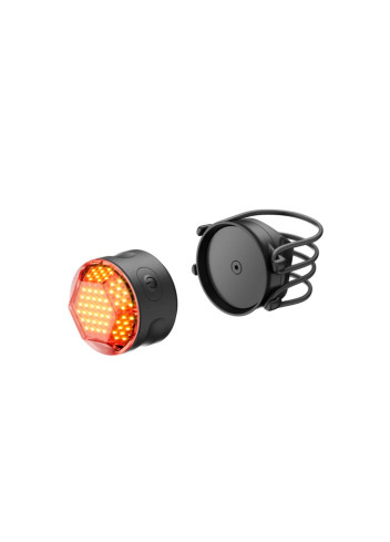 Magnetic rear light - Shapeheart