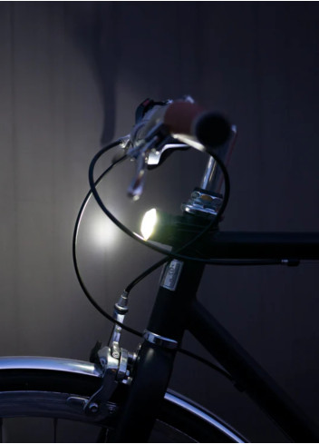 Magnetic front light - Shapeheart