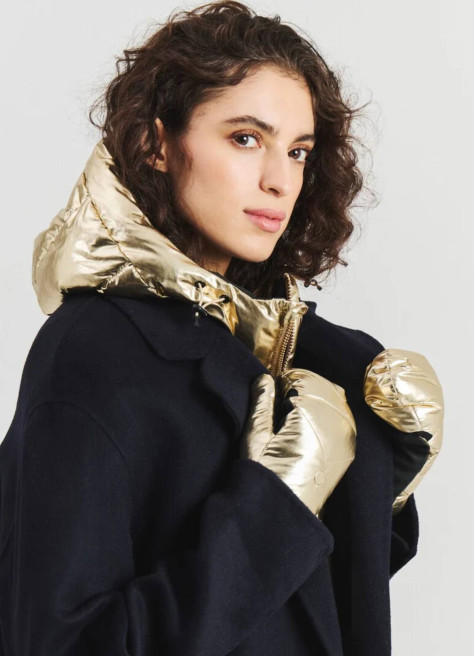 Moufles hiver convertibles mitaines - Fudoon