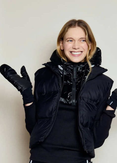 Fudoon Convertible Winter Mittens