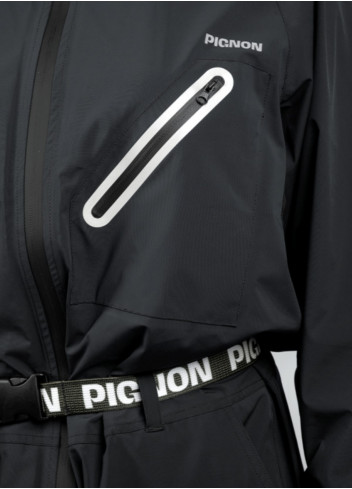 Waterproof cycling suit - Pignon