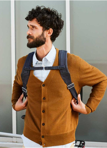 Sac à dos vélo porte-bagages XL - WGS