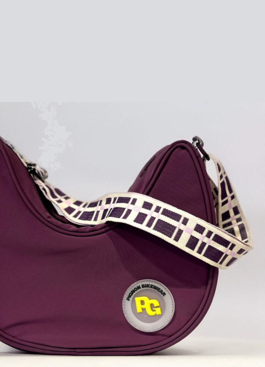 Convertible bicycle handbag - Pignon