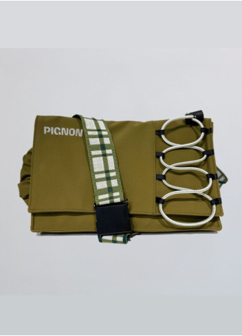 Convertible belt bag - Pignon