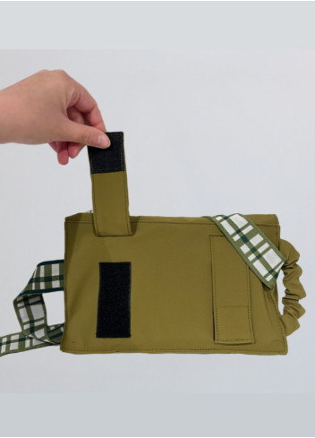 Sac banane convertible - Pignon