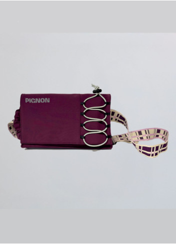 Convertible belt bag - Pignon