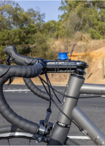 Support téléphone vélo QL 215 - Quad Lock