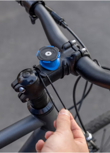 Support téléphone vélo QL 215 - Quad Lock