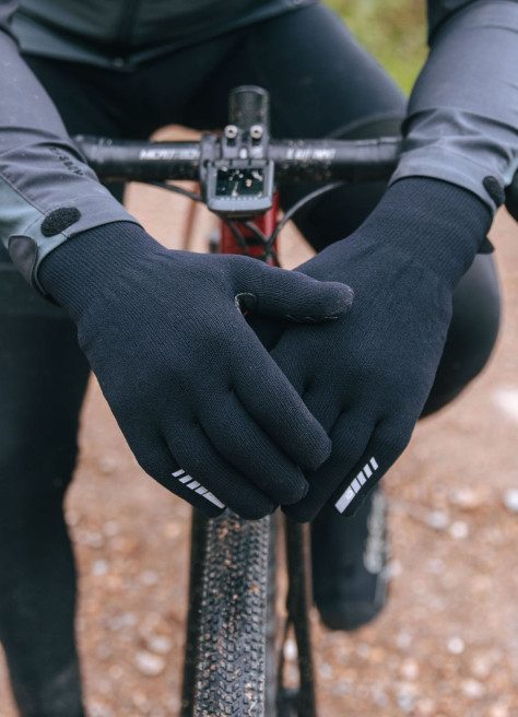Waterproof flexible gloves - Grip Grab
