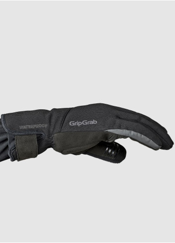 Polaris 2 Waterproof Winter Gloves - Grip Grab