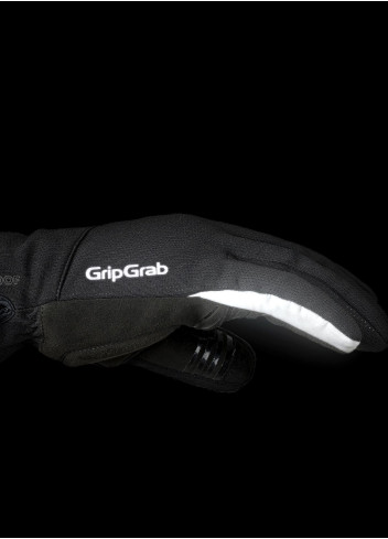Polaris 2 Waterproof Winter Gloves - Grip Grab