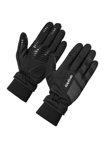 Warm and waterproof winter gloves - Grip Grab