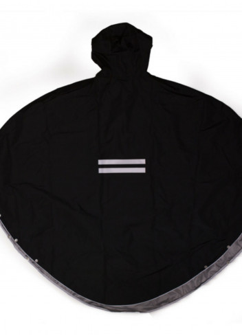 Urban cycling poncho - The People's Poncho