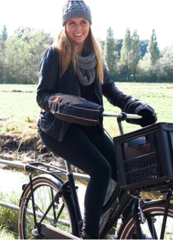 Bike arm warmers - Warm on bikes