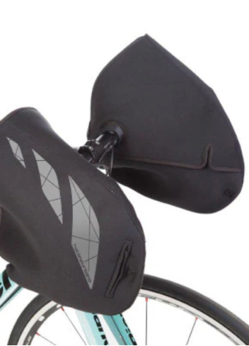 Manchons vélo gravel et route - Tucano Urbano