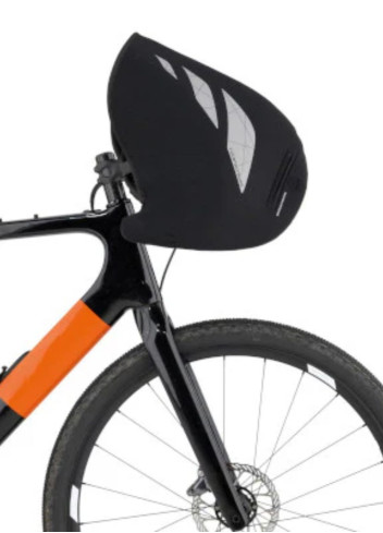 Gravel and road cycling arm warmers - Tucano Urbano